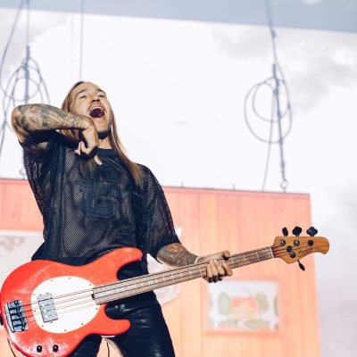 Fall Out Boy- All Your Friends Fest