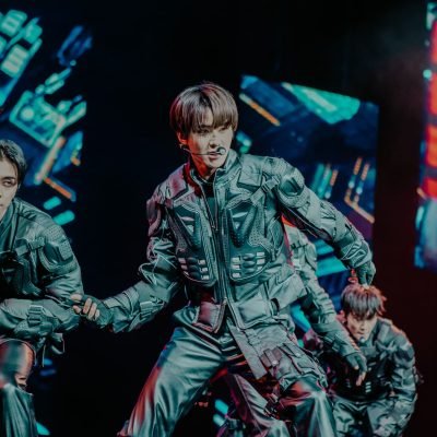 NCT 127
