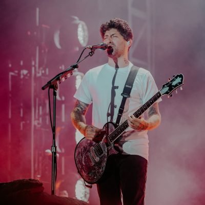 Fall Out Boy- All Your Friends Fest