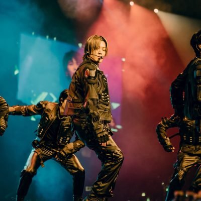 NCT 127
