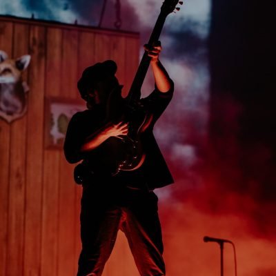 Fall Out Boy- All Your Friends Fest