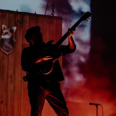 Fall Out Boy- All Your Friends Fest