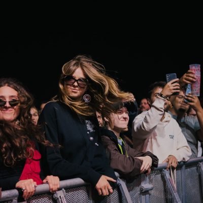 Squid- Primavera Sound Porto