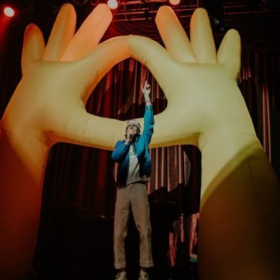3OH!3