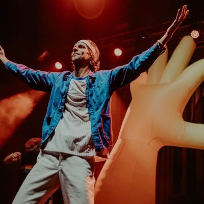 3OH!3