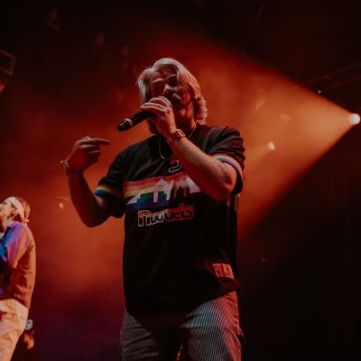 3OH!3