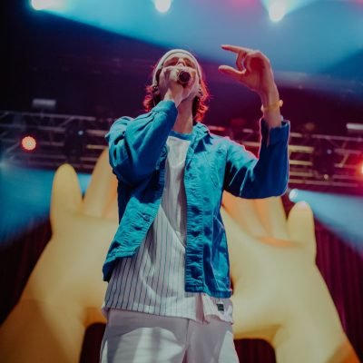 3OH!3