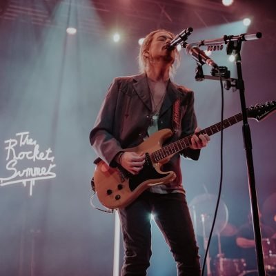 The Rocket Summer