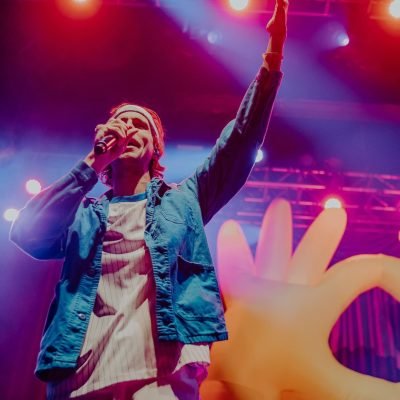 3OH!3