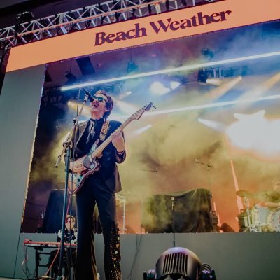 Beach Weather- 8123 Fest