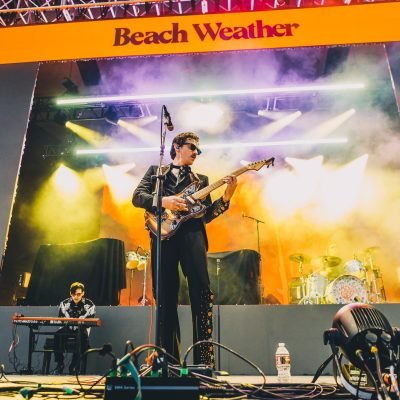 Beach Weather- 8123 Fest