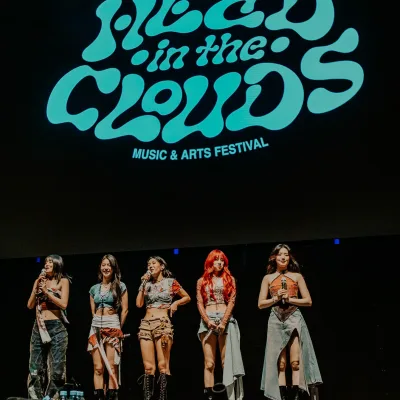 (G)I-DLE at Head in the Clouds New York 2024