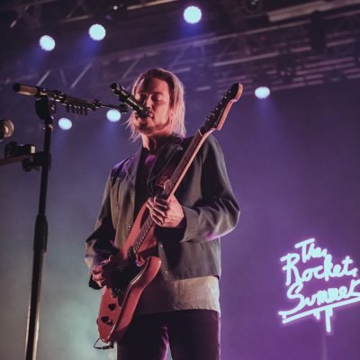 The Rocket Summer