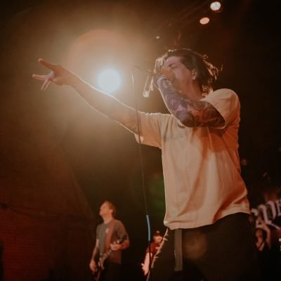 Modern Life is War- Within These Walls