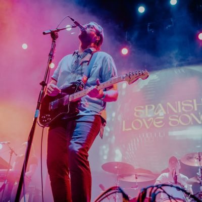 Spanish Love Songs