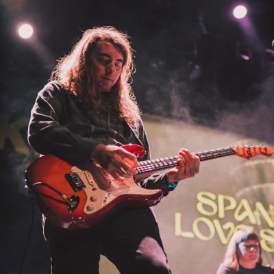 Spanish Love Songs