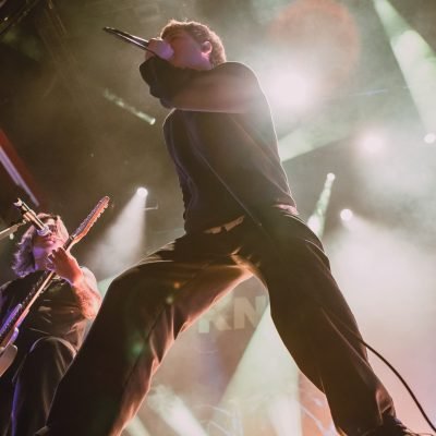 Knocked Loose