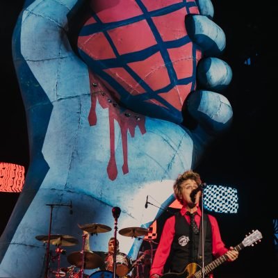 Green Day- Minnesota Yacht Club