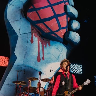 Green Day- Minnesota Yacht Club