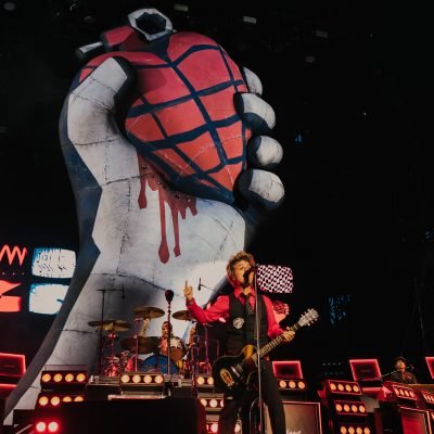 Green Day- Minnesota Yacht Club