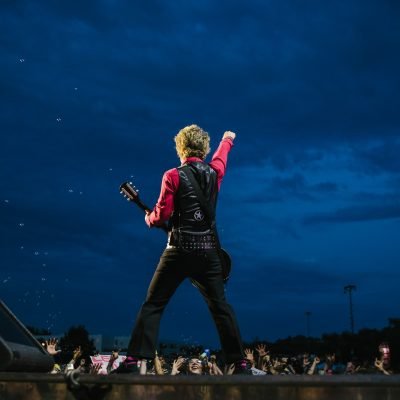 Green Day- Minnesota Yacht Club