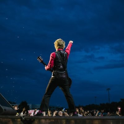 Green Day- Minnesota Yacht Club