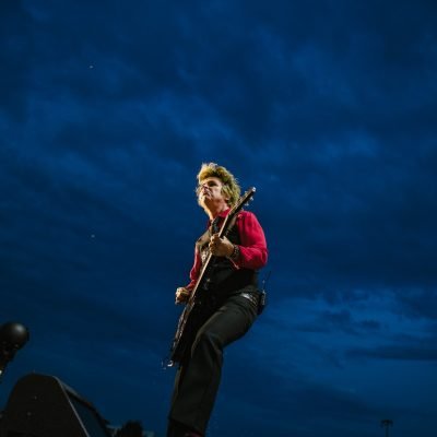 Green Day- Minnesota Yacht Club