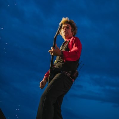 Green Day- Minnesota Yacht Club