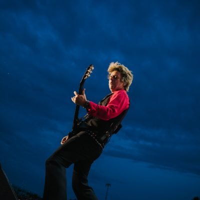 Green Day- Minnesota Yacht Club