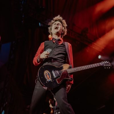 Green Day- Minnesota Yacht Club