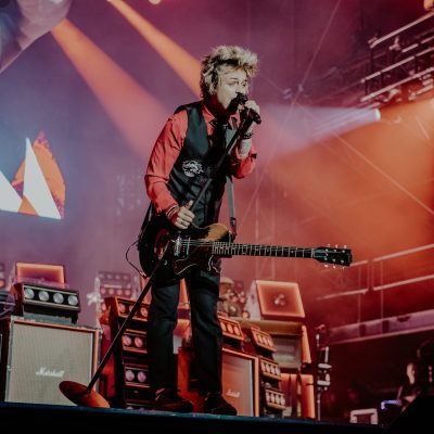 Green Day- Minnesota Yacht Club