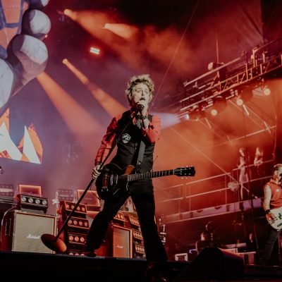 Green Day- Minnesota Yacht Club