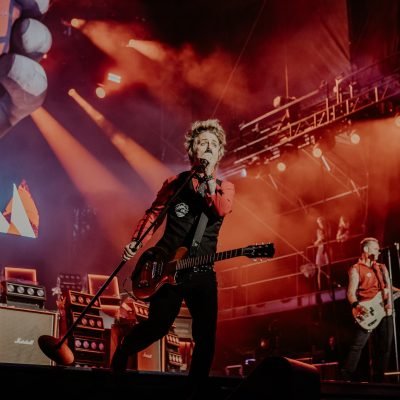 Green Day- Minnesota Yacht Club