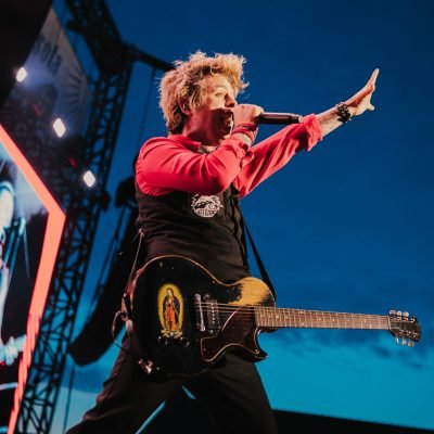 Green Day- Minnesota Yacht Club