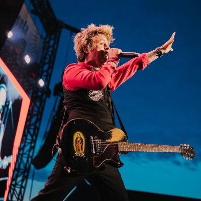 Green Day- Minnesota Yacht Club
