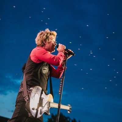 Green Day- Minnesota Yacht Club
