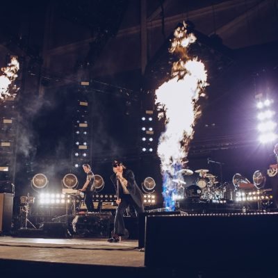 Cage the Elephant