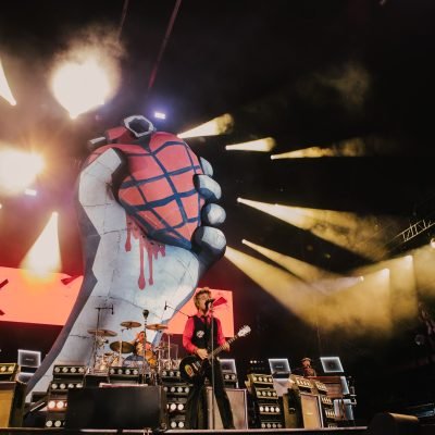 Green Day- Minnesota Yacht Club