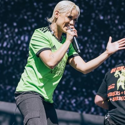 Tonight Alive- WWWY