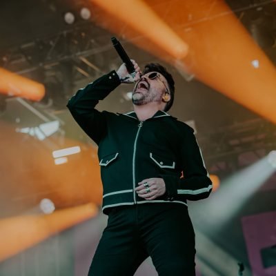 Neon Trees- Innings Fest