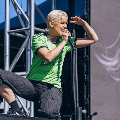Tonight Alive- WWWY
