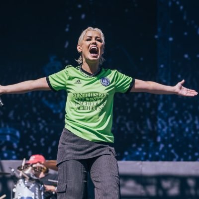 Tonight Alive- WWWY