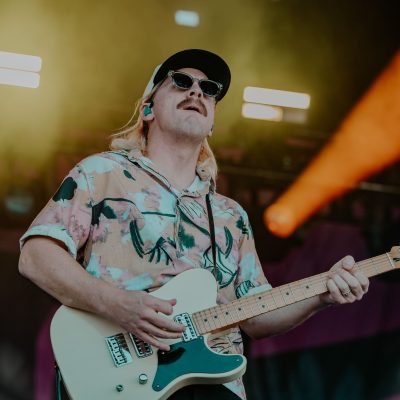 Neon Trees- Innings Fest
