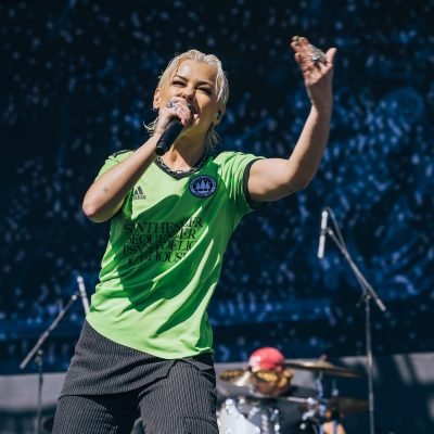 Tonight Alive- WWWY