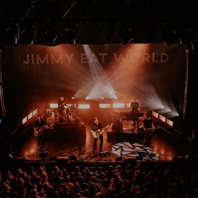 Jimmy Eat World