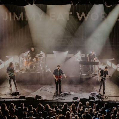 Jimmy Eat World