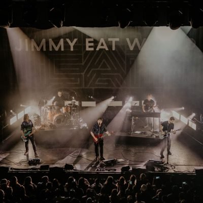 Jimmy Eat World