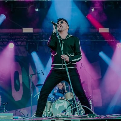 Neon Trees- Innings Fest