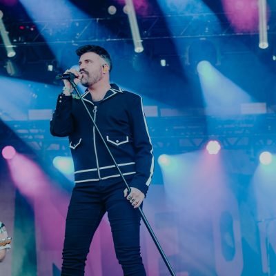 Neon Trees- Innings Fest