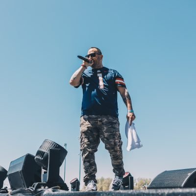 Bubba Sparxxx- Tucson Taco Fest